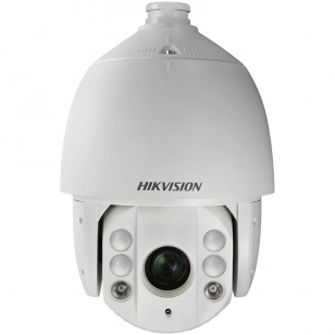 Видеокамера HikVision DS - 2AE7168 - A (3.3 - 119 мм), 0.02/0.002 лк, 750/700 ТВЛ