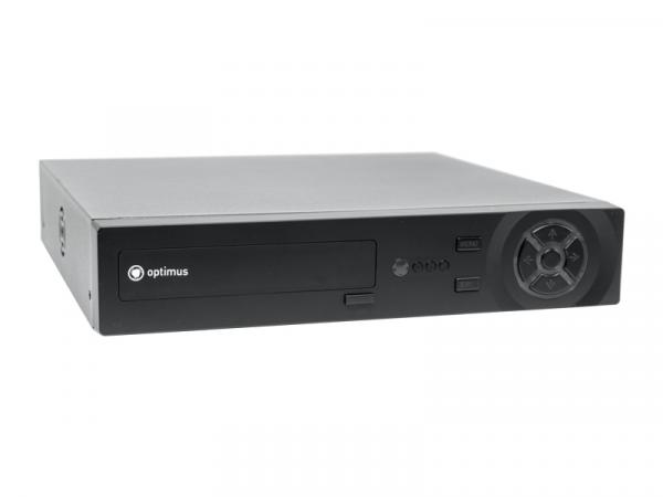 Optimus AHDR-3016E Гибридный видеорегистратор