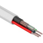 Rexant Кабель КВОС - В + 4х0.5мм, 100м., белый (01 - 4061)
