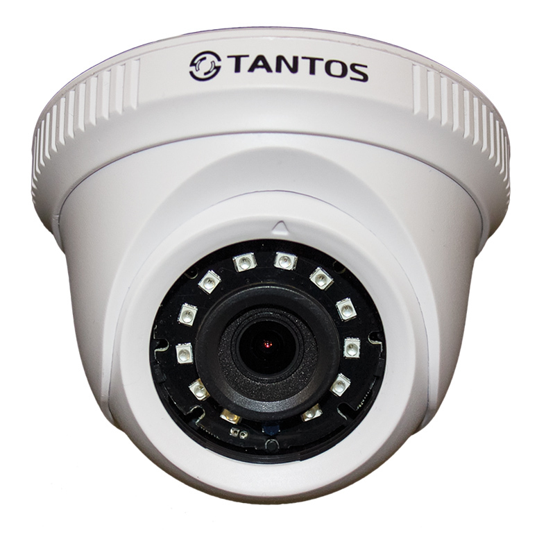 Tantos TSc-E2HDf (2.8) 2Mp (купол, UVC (4в1),