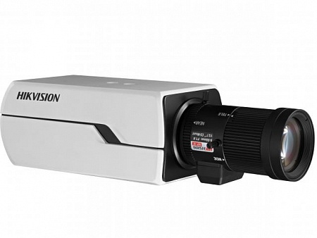 HikVision DS - 2CD4035FWD - AP - 3Мп Smart IP - камера в стандартном корпусе1/2.8&quot; Progressive Scan CMOS