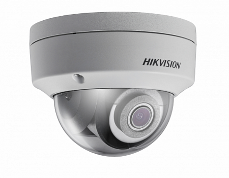 Hikvision DS-2CD2183G0-IS (4) 8Mp (White) IP-видеокамера