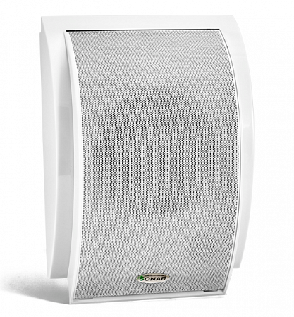 Sonar SWS-106-103 Громкоговоритель трансляционный настенный, 100В, мощность 6/3/1,5 Вт