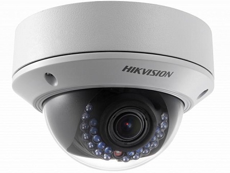 HikVision DS - 2CD2722FWD - IS IP - камера купольная