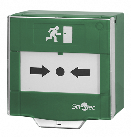 Smartec ST-ER105D-GN Устройство разблокировки дверей