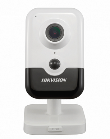 HikVision DS-2CD2423G0-IW (W)(2.8) 2Mp (White) IP-видеокамера 