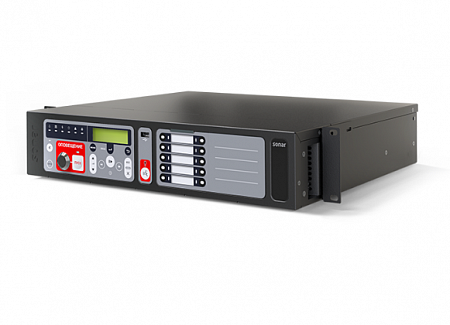 Sonar SPM-B10025-AR Прибор управления оповещением пожарный