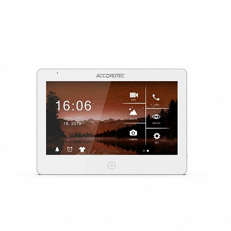 AccordTec AT-VD A101C/SD K EXEL Монитор домофона