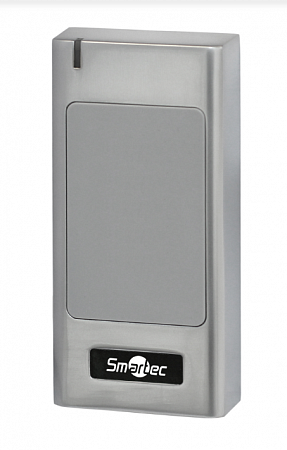 Smartec ST-PR041EHM Вандалозащищенный мультиформатный считыватель карт