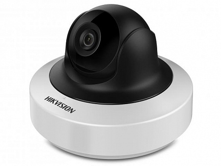 HikVision DS - 2CD2F42FWD - IWS (2.8) 4Mpx компактная IP - камера с функцией поворота/наклона, Wi - Fi и ИК - подсветкой до 10м, 1/3&quot;&quot; Progressive Scan CMOS