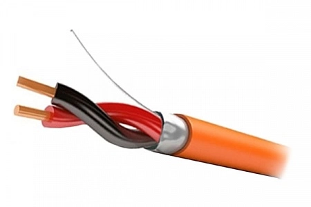 ПожСпецКабель КПСЭнг(А) - FRLS кабель 1x2x0.35, экран, 200м