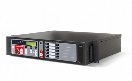 Sonar SPM-B10025-DR Прибор управления оповещением пожарный