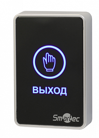 Smartec ST-EX020LSM-BK Сенсорная кнопка выхода